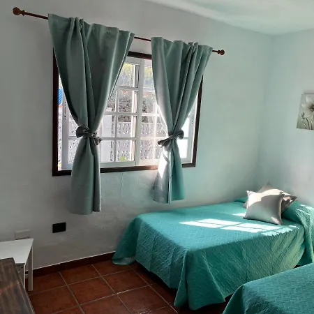 Casa La Era Casa de Férias El Paso