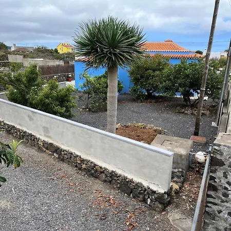 Casa de Férias Casa La Era El Paso
